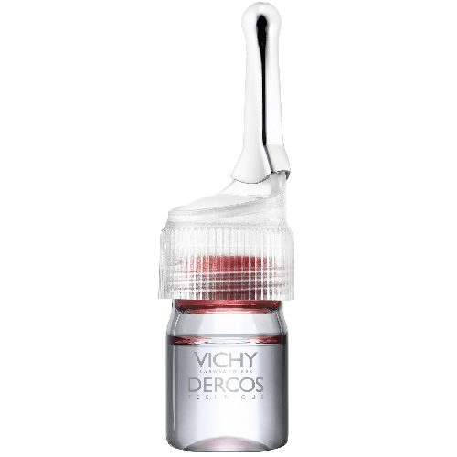 Vichy Dercos Aminexil Clinical 5 hajhullás elleni ampulla férfiaknak 21 db - Kép