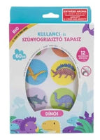 Elysium kullancs-és szúnyogriasztó tapasz állatos 0. éves kortól 60 db - Kép