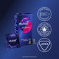Durex Mutual Pleasure óvszer 10 db - Kép 2