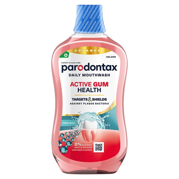 Parodontax szájvíz Daily Gum Care 500ml - Kép 1