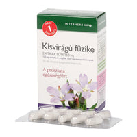 Kisvirágú füzike Extraktum kapszula 30 db - Kép