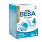 BEBA OPTIpro 4 Junior tejalapú italpor Mega Pack 2 éves kortól 1000g - Kép 5