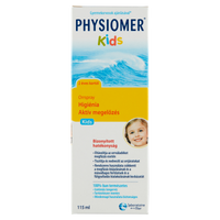 Physiomer orröblítő oldat gyermek 115ml - Kép