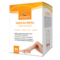 Priessnitz Véna és Érfal kapszula 60 db - Kép
