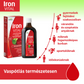 Hübner IronVital vaskészítmény vitaminokkal 500ml - Kép 5