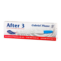After 3 terhességi teszt 1x - Kép