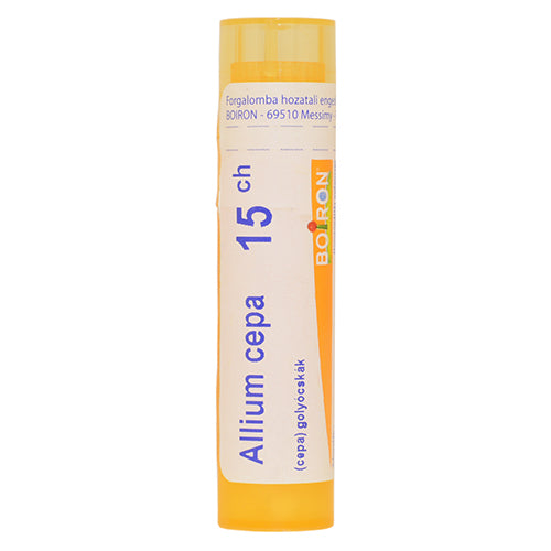 Allium Cepa golyócskák 15 Ch 4g - Kép