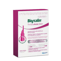 Bioscalin TricoAge 50+ hajhullás elleni ampulla 8 x 3.5ml - Kép