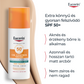 Eucerin Sun Oil Control színezett napozó gél-krém arcra light SPF50+ 50ml - Kép 7