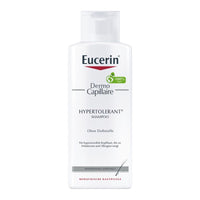 Eucerin DermoCapillaire Extra kímélő sampon 250ml - Kép