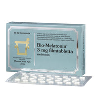 Bio-Melatonin 3 mg filmtabletta 60 db - Kép