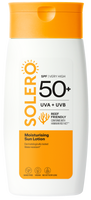SOLERO SPF50+ napozó krém hidratáló 200ml - Kép