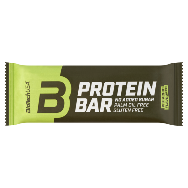 BioTechUsa Protein Bar pisztácia 70g - Kép 2