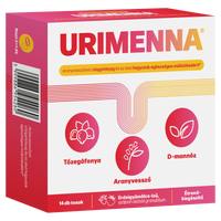 Urimenna étrendkiegészítő granulátum 14 db - Kép