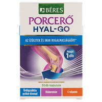 Béres Porcerő Hyal-Go kapszula 30 db - Kép