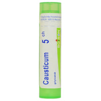 Causticum golyócskák 5 Ch 4g - Kép