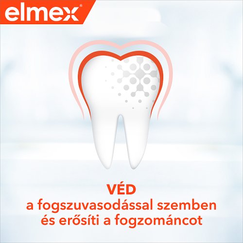 Elmex mentolmentes fogkrém 75ml - Kép 3