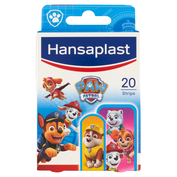 Hansaplast Mancsőrjárat sebtapasz 20 db - Kép 4