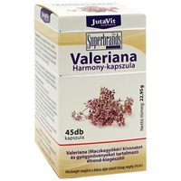 JutaVit Valeriana Harmony kapszula 45 db - Kép
