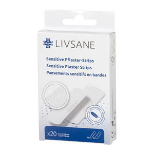 LIVSANE Sensitive sebtapasz 20 db kép