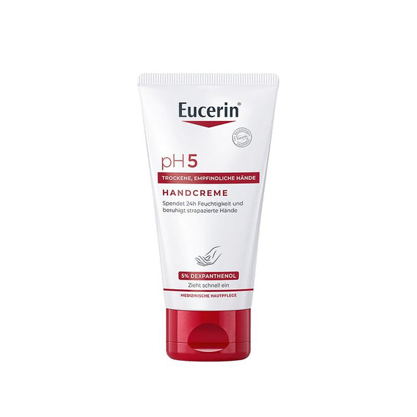 Eucerin pH5 Kézkrém 75ml - Kép 10