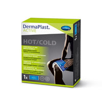 DermaPlast Active Hideg/Meleg gélpárna (12x29 cm) 1 db - Kép