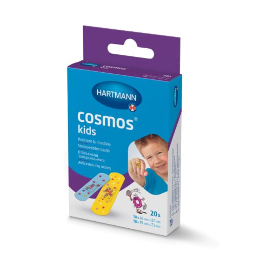Cosmos Kids sebtapasz 20 db - Kép 1