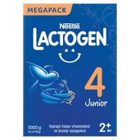 Lactogen Junior 4 tejalapú italpor 24 hónapos kortól 1000g - Kép