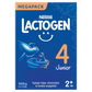 Lactogen Junior 4 tejalapú italpor 24 hónapos kortól 1000g - Kép 1