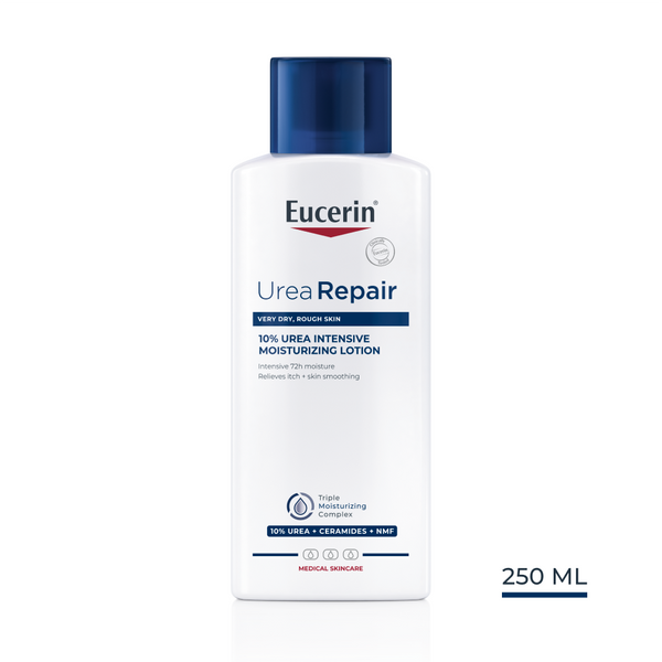 Eucerin UREA Repair 10% Urea testápoló 250ml - Kép 8