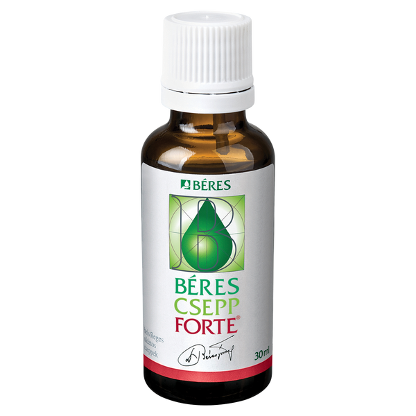 Béres Csepp Forte 30ml - Kép 4