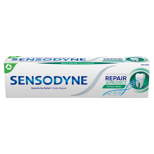 Sensodyne Repair & Protect Extra Fresh fogkrém 75ml - Kép 1
