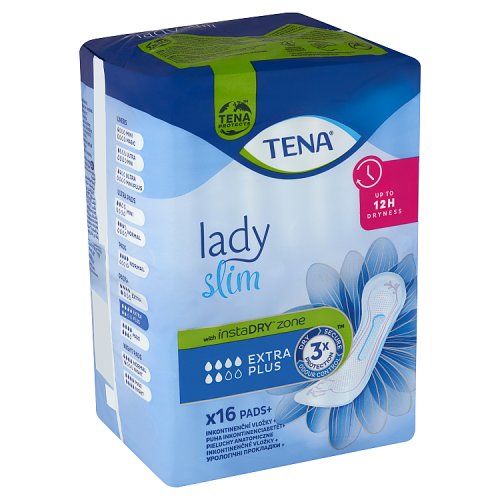 TENA Lady Extra Plus betét 16 db - Kép 5