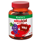 Béres VitaKid Vas gumivitamin gumitabletta szőlő 30 db - Kép 6