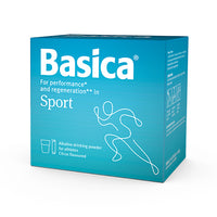Basica Sport bázikus italpor 300g - Kép