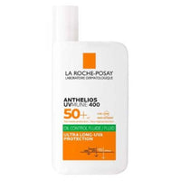 La Roche-Posay Anthelios UV MUNE400 Oil Control fluid SPF50+ 50ml - Kép