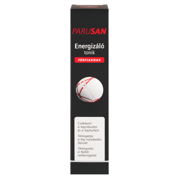 Parusan Energizáló hajtonik férfiaknak 200ml - Kép 6