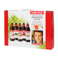 Dr.Steinberger Manager Activ csomag 5x750ml - Kép