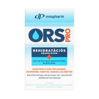 InnoPharm ORS PRO rehidratációs granulátum élőflórával 10 db - Kép