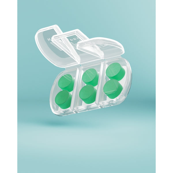 ALPINE Soft Silicone füldugó 3 pár - Kép 4