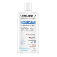 DERMEDIC Capilarte fejbőr nyugtató sampon érzékeny fejbőrre 300ml - Kép