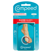Compeed vízhólyagtapasz kicsi 6 db - Kép