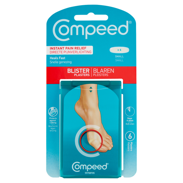 Compeed vízhólyagtapasz kicsi 6 db - Kép 8