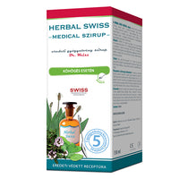 Herbal Swiss Medical szirup 150ml - Kép