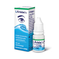 Artelac Nature tartósítószer mentes szemcsepp 10ml - Kép