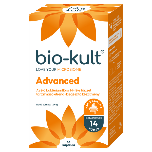 Bio-Kult Advanced kapszula 60 db - Kép 2