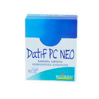 Datif PC NEO bukkális tabletta 90 db - Kép