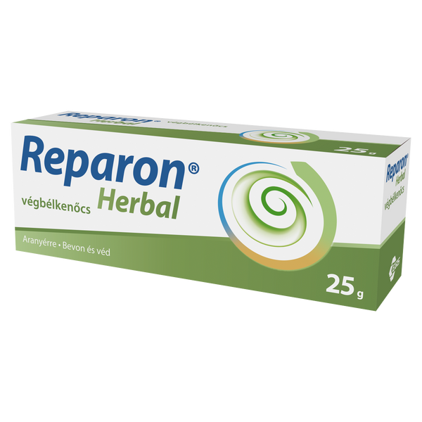 Reparon Herbal végbélkenőcs 25g - Kép 4