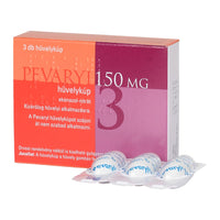 Pevaryl 150 mg hüvelykúp 3 db - Kép