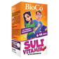 BioCo Suli vitamin cseresznyés rágótabletta 90 db - Kép 1